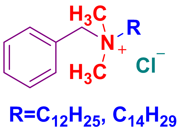 公示：苯扎氯銨（RF40）CDE登記號(hào)已公示